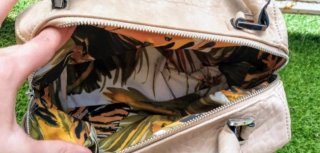 Bolso Parfois Beige