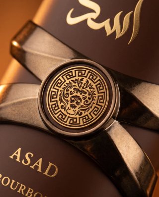 Lattafa Asad Bourbon EDP 100ml