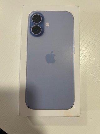 iPhone 17 256GB Azul