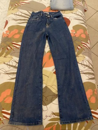 Jeans Donna Blu