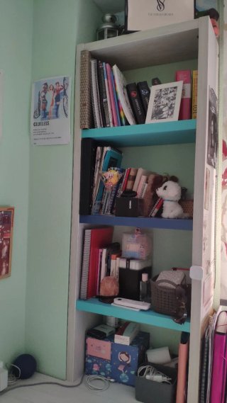 Habitación juvenil completa