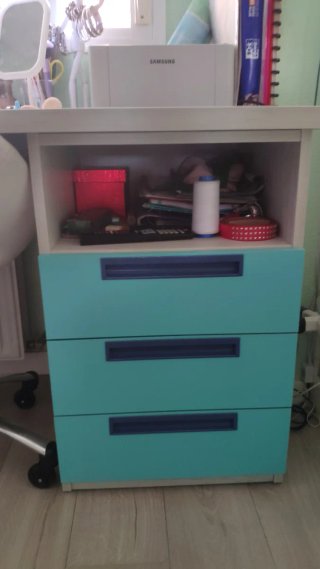 Habitación juvenil completa