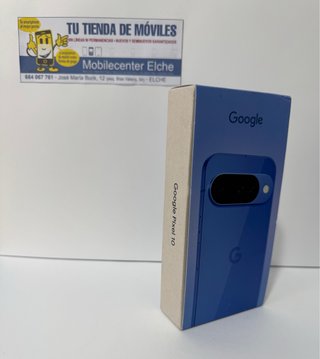 Google Pixel 10 cambio