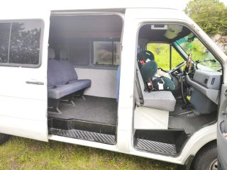 Mercedes-Benz Sprinter 1999