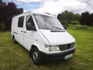 Mercedes-Benz Sprinter 1999