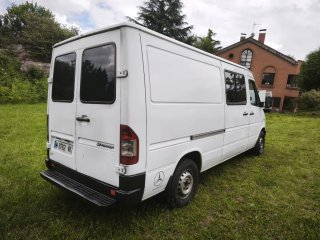 Mercedes-Benz Sprinter 1999