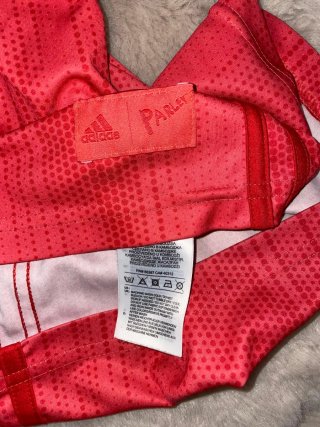 Camiseta Adidas Real Madrid Roja original