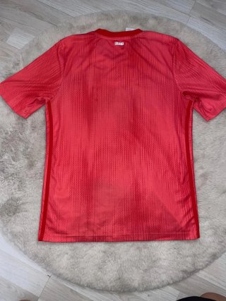 Camiseta Adidas Real Madrid Roja original