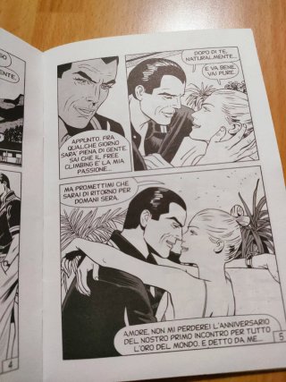 Diabolik il fascino della pantera nera