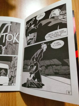 Diabolik il fascino della pantera nera