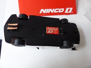 CHEVROLETTE CAMARO  SCALEXTRIC (55034) CON CAJA