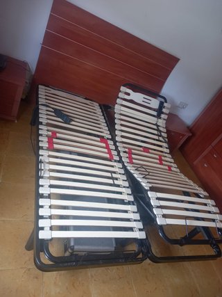 Cama Articulada Motor 68x180 cm