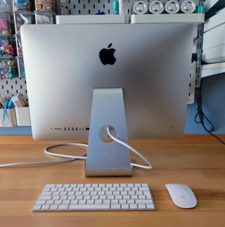 iMac 21.5 2017 Core i7 RAM 16GB HDD 1TB