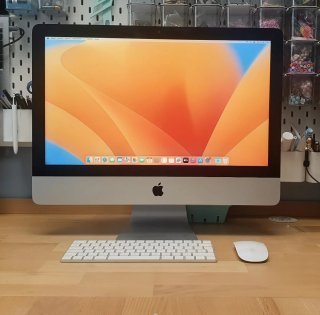 iMac 21.5 2017 Core i7 RAM 16GB HDD 1TB