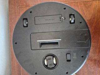 Robot Aspirador CLEAN Robot Mini Ultrafino