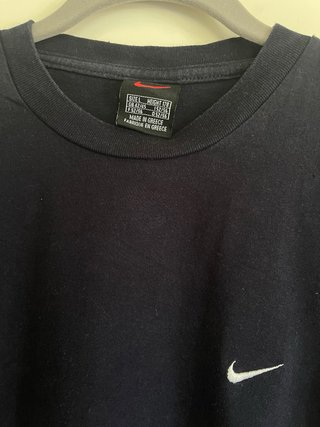 Maglia Nike Uomo Blu Taglia L
