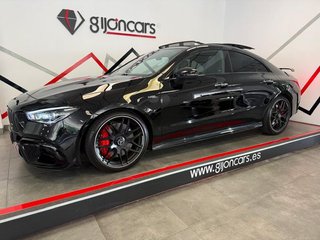 Mercedes CLA CLA Mercedes-AMG S 45 4MATIC+ (2022)