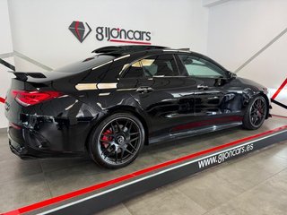 Mercedes CLA CLA Mercedes-AMG S 45 4MATIC+ (2022)
