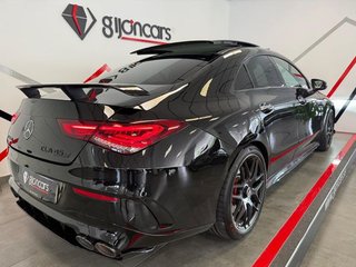 Mercedes CLA CLA Mercedes-AMG S 45 4MATIC+ (2022)