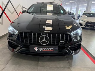 Mercedes CLA CLA Mercedes-AMG S 45 4MATIC+ (2022)