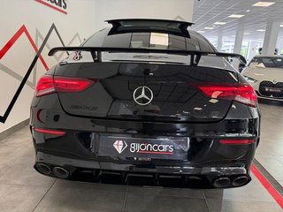 Mercedes CLA CLA Mercedes-AMG S 45 4MATIC+ (2022)