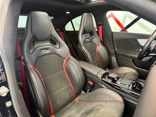 Mercedes CLA CLA Mercedes-AMG S 45 4MATIC+ (2022)