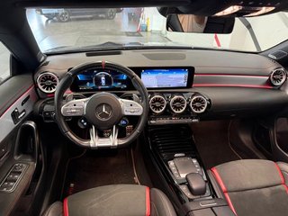 Mercedes CLA CLA Mercedes-AMG S 45 4MATIC+ (2022)