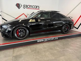 Mercedes CLA CLA Mercedes-AMG S 45 4MATIC+ (2022)