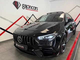 Mercedes CLA CLA Mercedes-AMG S 45 4MATIC+ (2022)