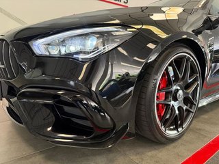 Mercedes CLA CLA Mercedes-AMG S 45 4MATIC+ (2022)