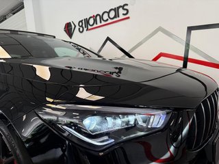 Mercedes CLA CLA Mercedes-AMG S 45 4MATIC+ (2022)