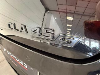 Mercedes CLA CLA Mercedes-AMG S 45 4MATIC+ (2022)