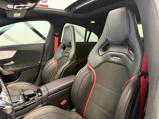 Mercedes CLA CLA Mercedes-AMG S 45 4MATIC+ (2022)