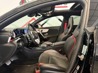 Mercedes CLA CLA Mercedes-AMG S 45 4MATIC+ (2022)