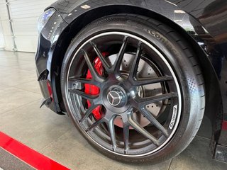 Mercedes CLA CLA Mercedes-AMG S 45 4MATIC+ (2022)