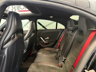 Mercedes CLA CLA Mercedes-AMG S 45 4MATIC+ (2022)