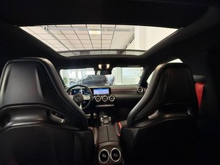 Mercedes CLA CLA Mercedes-AMG S 45 4MATIC+ (2022)