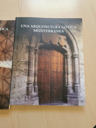Una arquitectura gótica mediterránea