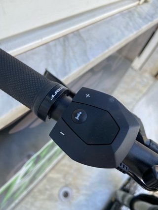 Bicicleta electrica Mondraker Prime