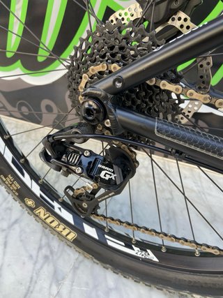 Bicicleta electrica Mondraker Prime