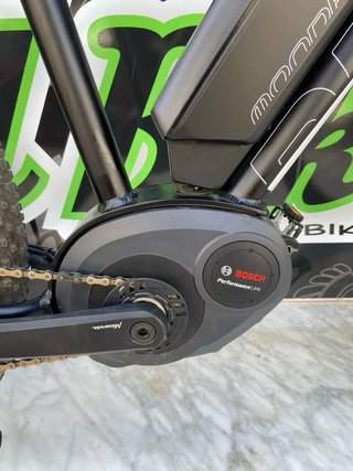 Bicicleta electrica Mondraker Prime
