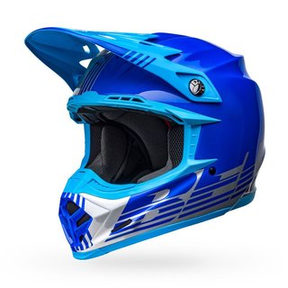 OFERTA! CASCOS BELL MOTO-9