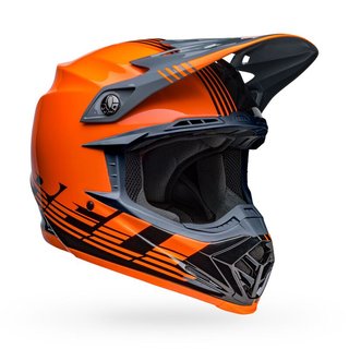 OFERTA! CASCOS BELL MOTO-9