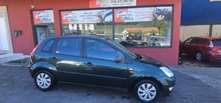 Ford Fiesta 2003