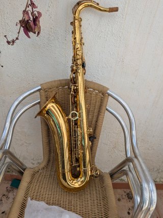 Saxo Tenor Yanagisawa T-901 Réplica
