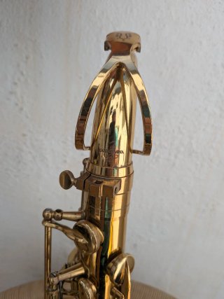 Saxo Tenor Yanagisawa T-901 Réplica