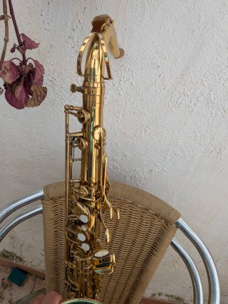Saxo Tenor Yanagisawa T-901 Réplica