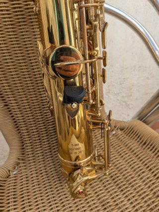 Saxo Tenor Yanagisawa T-901 Réplica