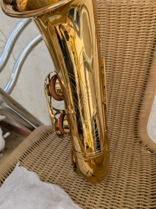Saxo Tenor Yanagisawa T-901 Réplica