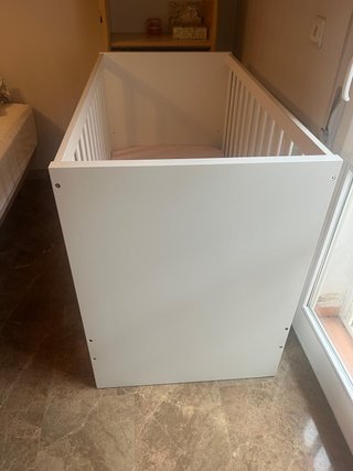 Culla Ikea Stuva con cassetti